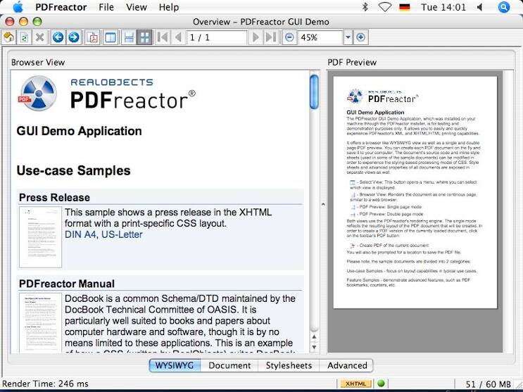  PDFreactor
