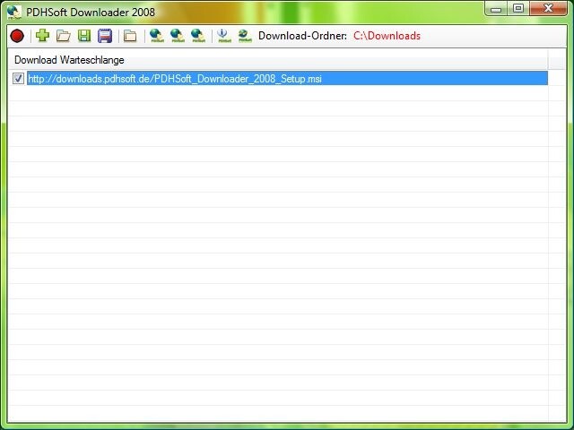 PDHSoft Downloader