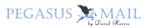  Pegasus Mail