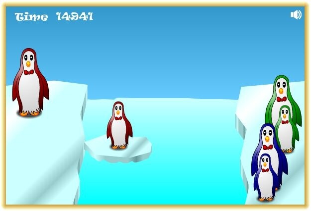 Penguin Family
