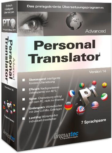 Personal Translator