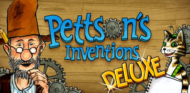  Petterssons Erfindungen Deluxe