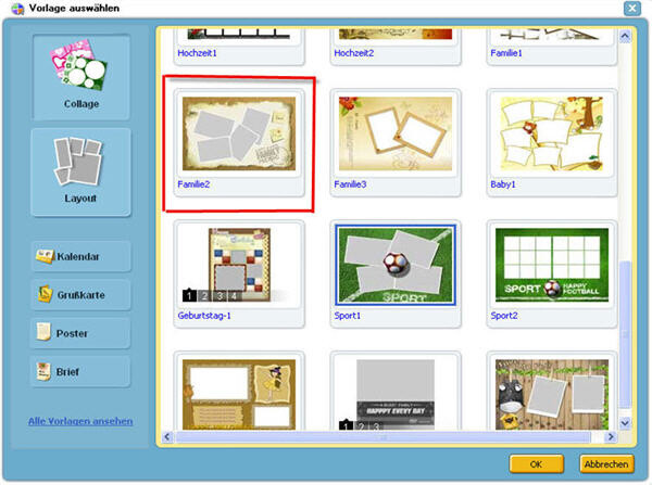  Photo Collage Studio 2014