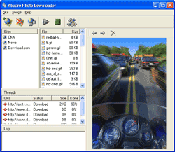 Photo Downloader