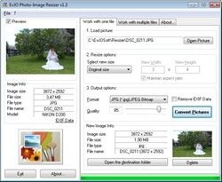  Photo-Image Resizer