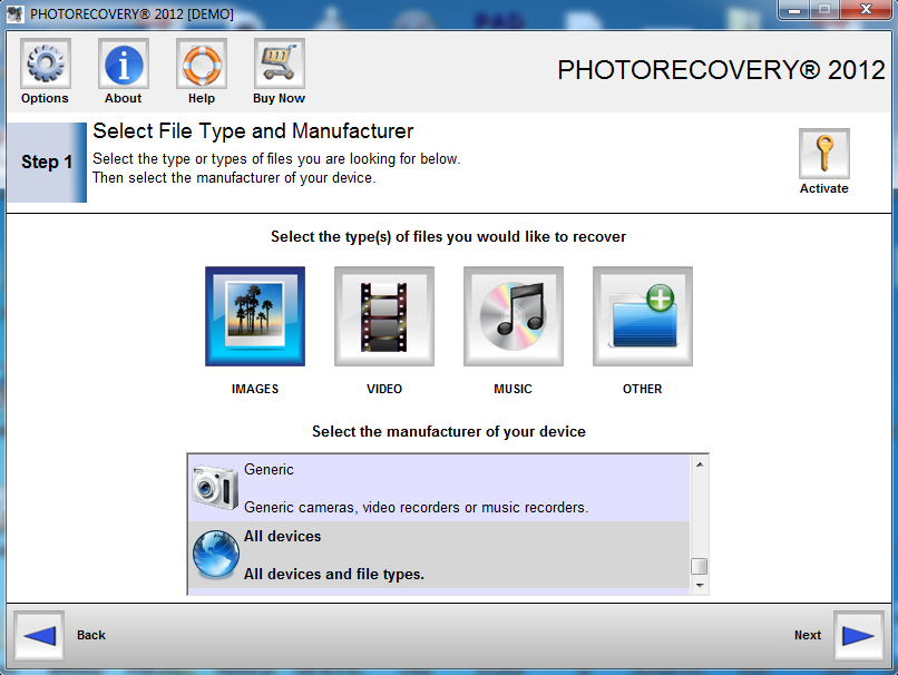  PhotoRecovery