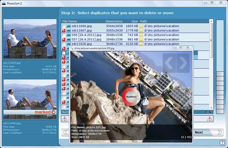  PhotoSort