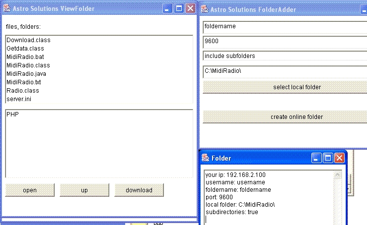 PHPShareRoom