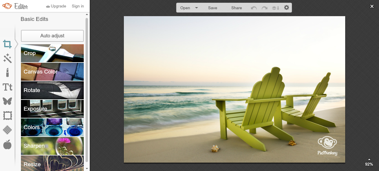  PicMonkey
