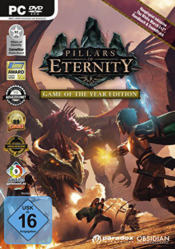 Pillars of Eternity