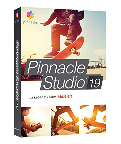 Pinnacle Studio