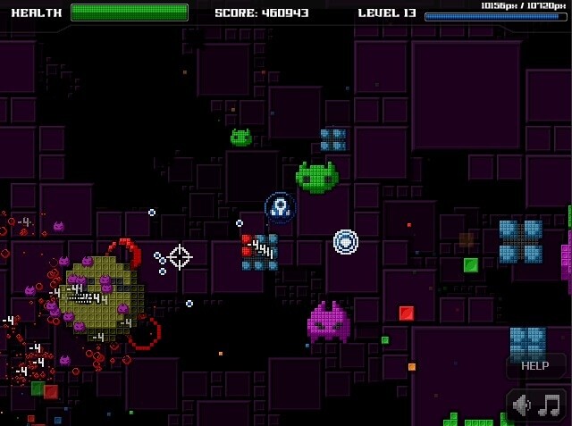  Pixel Purge
