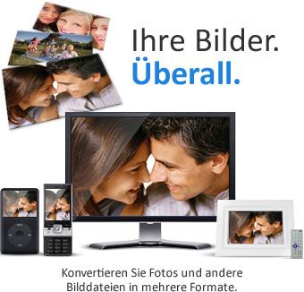  Pixillion Bild-Konverter