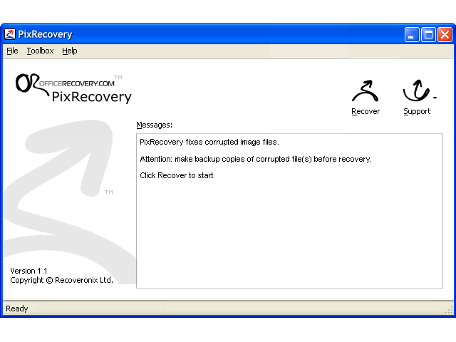  PixRecovery