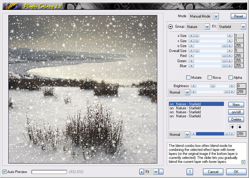 Plugin Galaxy
