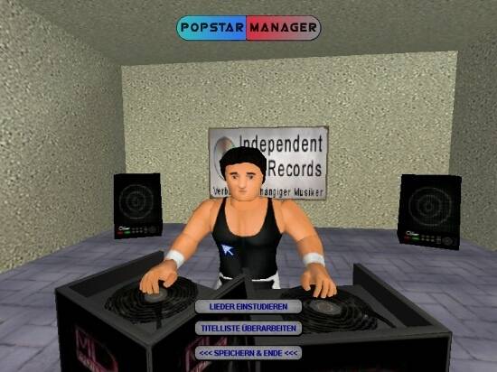 Popstar Manager