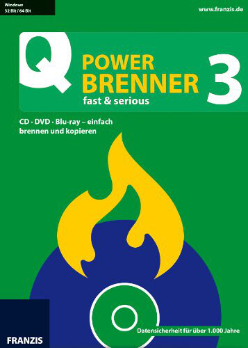  Power Brenner