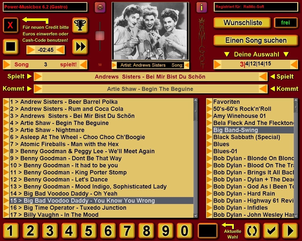 Power-Musicbox