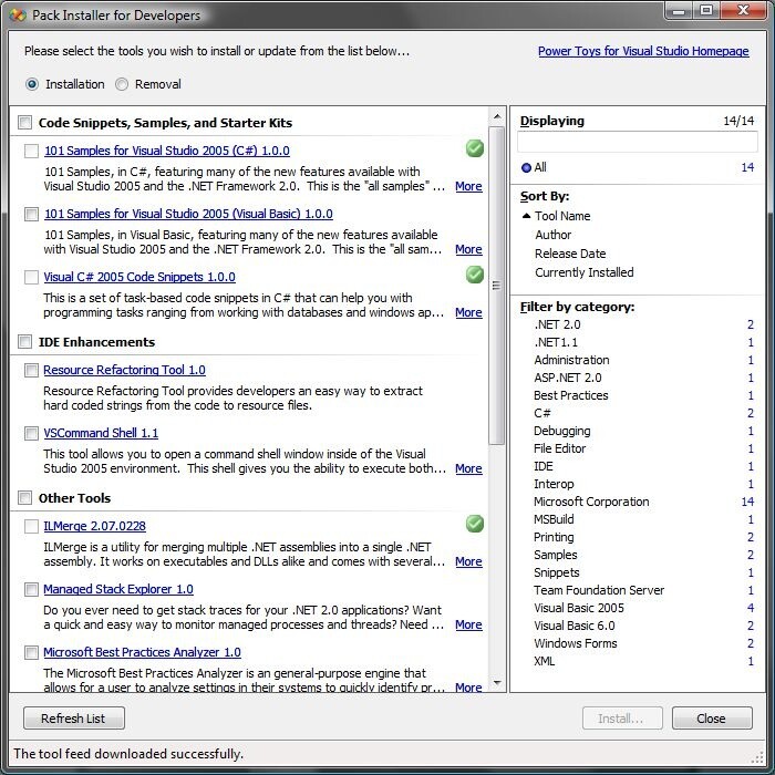  Power Toys Pack Installer