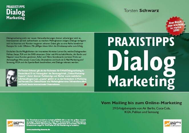 Praxistipps Dialog Marketing