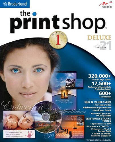  PrintShop Deluxe