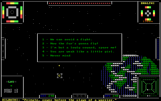  Privateer: Ascii Sector