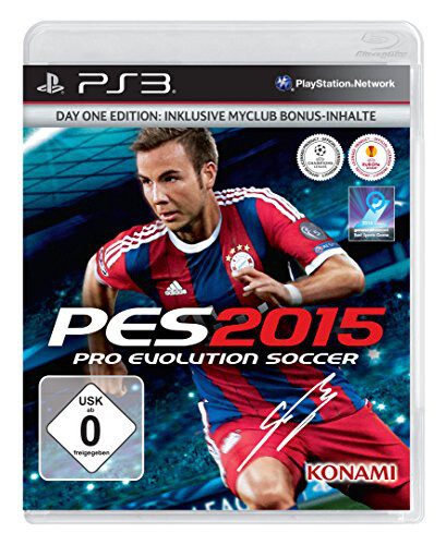Pro Evolution Soccer (PES)