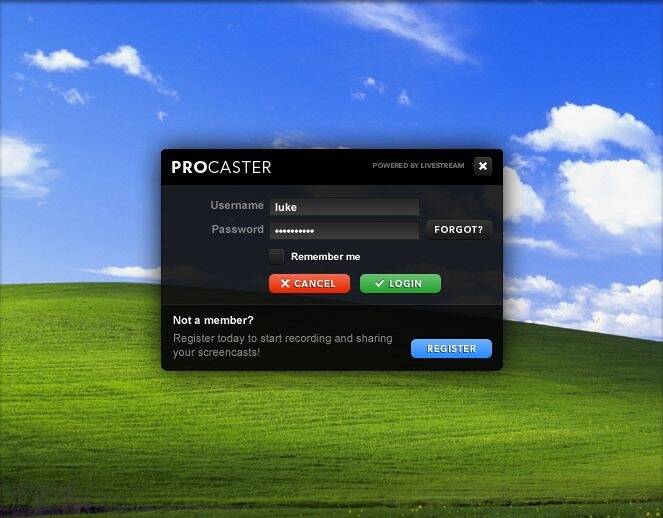  Procaster