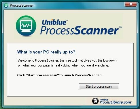 ProcessScanner