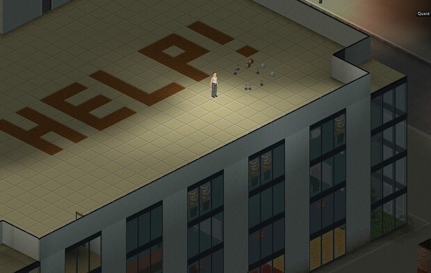  Project Zomboid