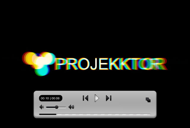 Projekktor