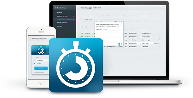  Projektzeitenmanager