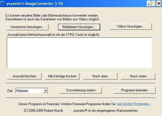 psynetic-ImageConverter