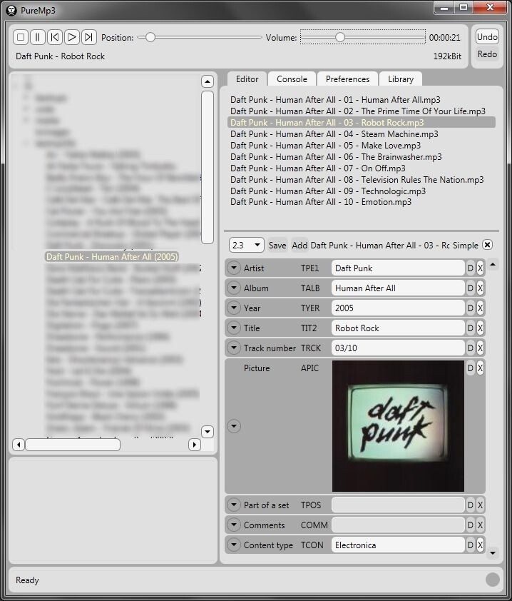 PureMp3