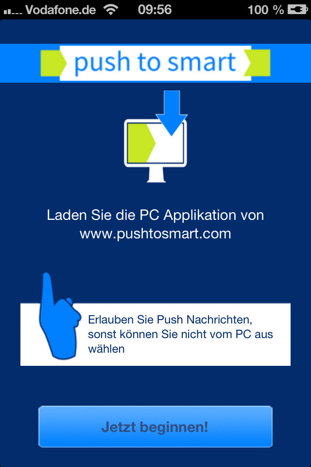 PushToSmart