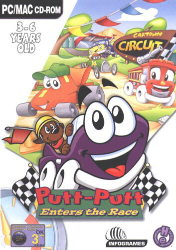  Putt-Putt