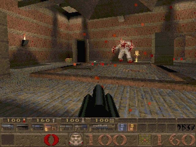 quake for windows 10