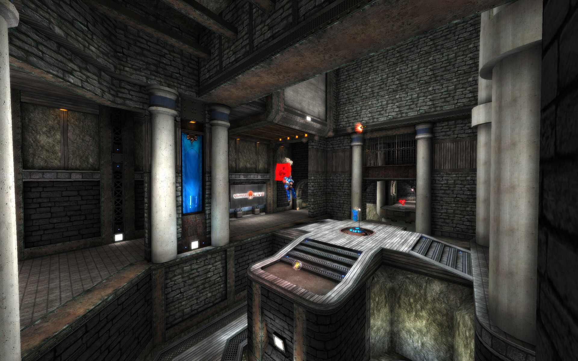  Quake Live