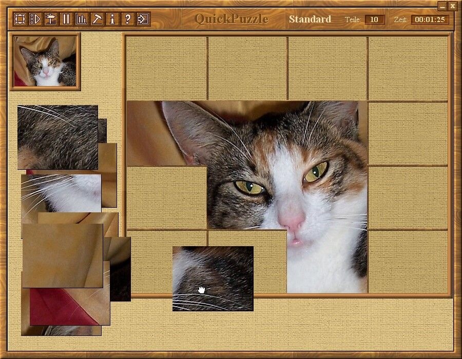 QuickPuzzle