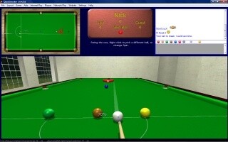  QuickSnooker