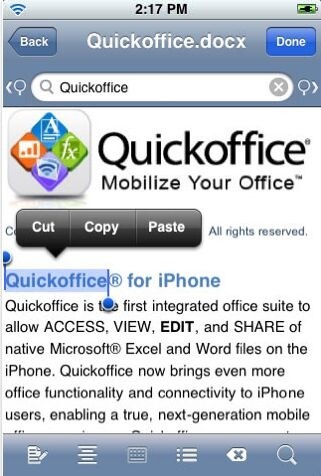  Quickword