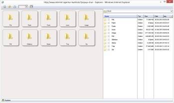 Quivive File-Manager
