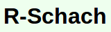  R-Schach