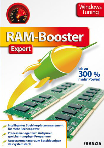 RAM Booster Expert