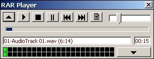 RAR Player