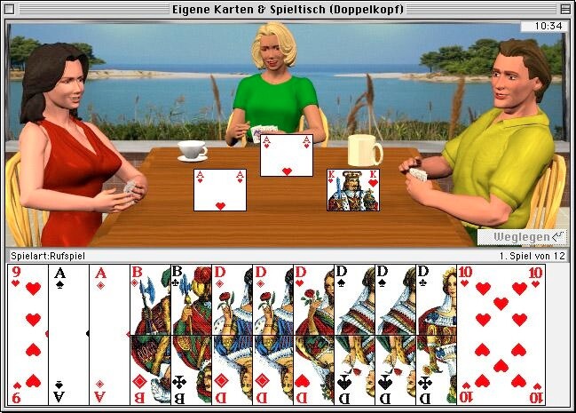  Rasche`s Doppelkopf