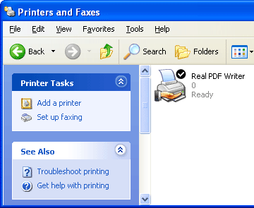  Real PDF Writer
