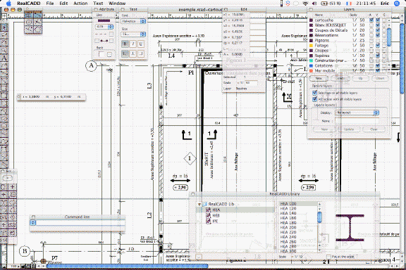  RealCADD