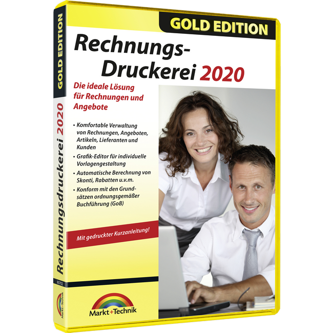Rechnungsdruckerei
