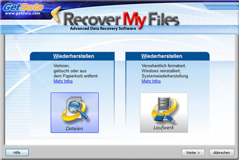  Recover My Files